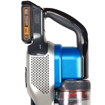 Máy hút bụi dùng pin 20V Black & Decker BSV2020G-B1