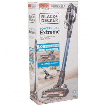 Máy hút bụi dùng pin 20V Black & Decker BSV2020G-B1