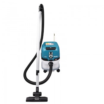 Máy hút bụi dùng pin 40V Max Makita VC014GLZ (Chưa Pin, Sạc)