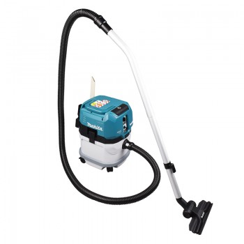 Máy hút bụi dùng pin 40V Max Makita VC014GLZ (Chưa Pin, Sạc)