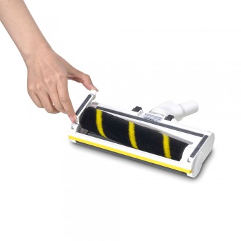 Máy hút bụi HEPA dùng pin 18V Karcher VCS 3 Cordless (1 Pin 2.5Ah, 1 Sạc)