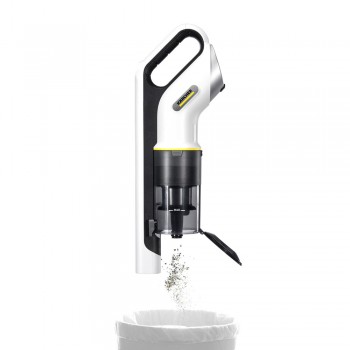 Máy hút bụi HEPA dùng pin 18V Karcher VCS 3 Cordless (1 Pin 2.5Ah, 1 Sạc)