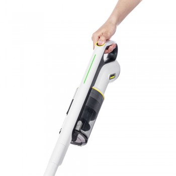 Máy hút bụi HEPA dùng pin 18V Karcher VCS 3 Cordless (1 Pin 2.5Ah, 1 Sạc)