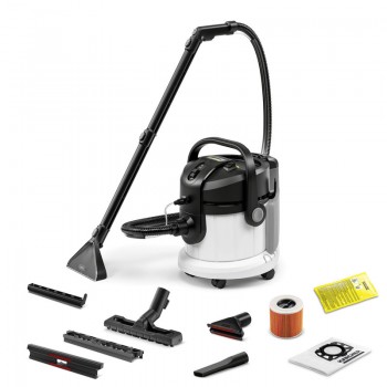 Máy hút bụi khô và ướt 1000W Karcher SE 4 *EU (1.081-150.0)