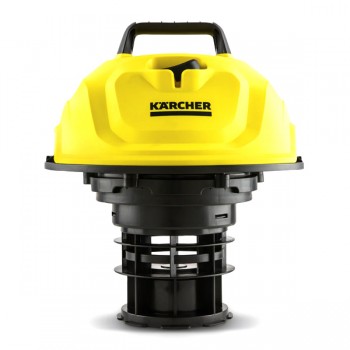 Máy Hút Bụi Karcher WD 1 Classic, Hút Bụi Khô Và Ướt