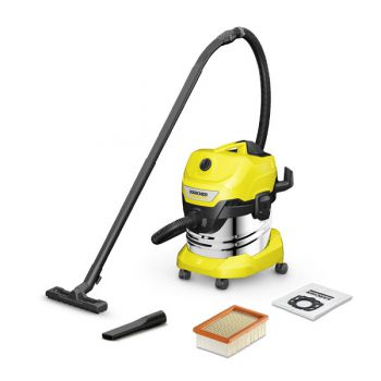 Máy hút bụi khô và ướt Karcher WD 4 S