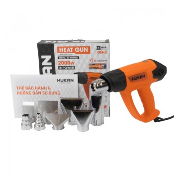 Máy khò nhiệt 2000W Hukan G2-KN2000S
