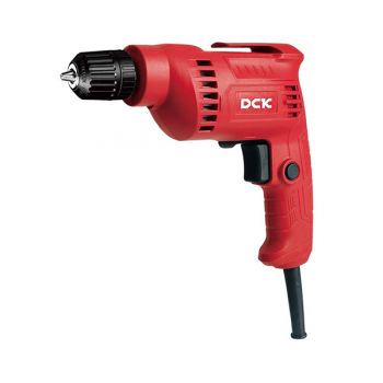 Máy khoan 420W 6.5mm DCK KJZ03-6K (đầu vặn nhanh)