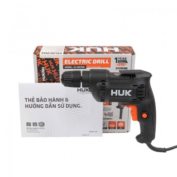Máy khoan 590W Hukan G3-MK590 (Có chỉnh tốc)