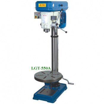 Máy khoan bàn và Tarô KTK - 4 cực LGT-550A
