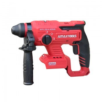 Máy khoan bê tông dùng pin 21V Amaxtools A3CN2601-SM (Chưa Pin & Sạc)