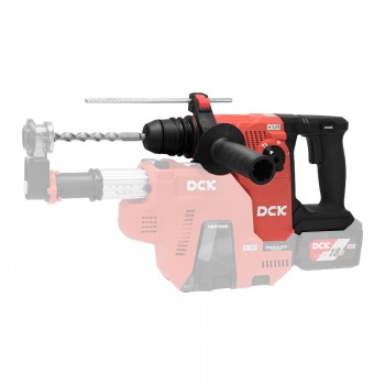 Máy khoan búa dùng pin Li-ion 20V DCK KRH20V-26 ( Chưa Pin & Sạc )