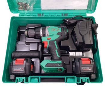 Máy khoan động lực dùng pin 20V DCA ADJZ03-13EM (2 Pin 4.0 Ah)