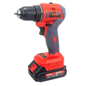 Máy khoan pin 21V FEG EG-21DA