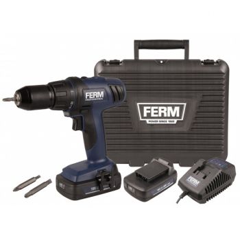 Máy Khoan Pin Ferm CDM1122P (18V)