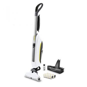 Máy lau sàn Karcher FC 5 Premium *EU (White)