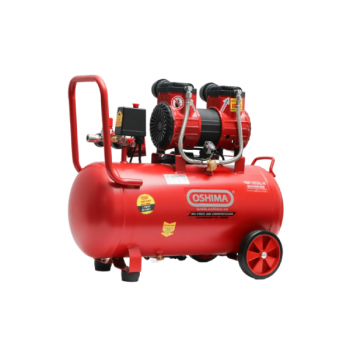 Máy nén khí không dầu Oshima 40L-3HP