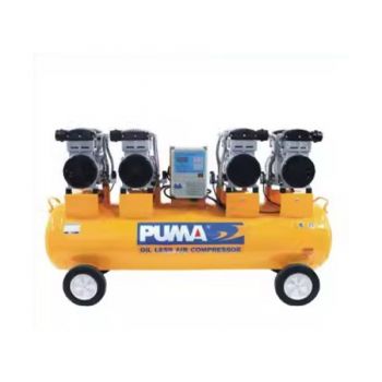 Máy nén khí không dầu Puma WE1130A-4( 6.0HP)