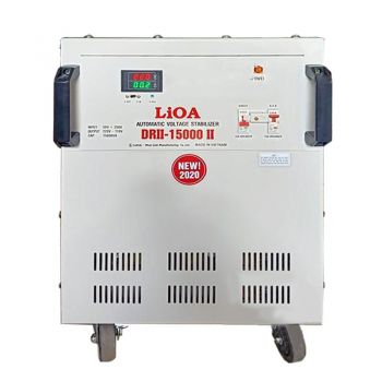 Máy Ổn Áp 1 Pha LIOA 15KVA DRII-15000II