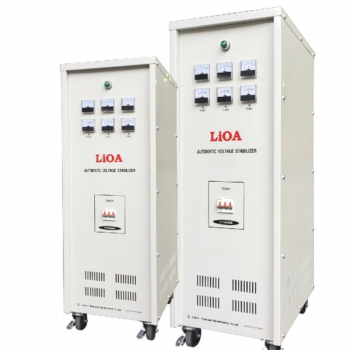 Máy Ổn Áp 3 Pha LIOA 150KVA NM-150KII