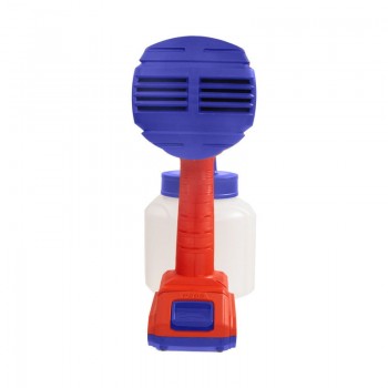 Máy phun sơn dùng pin 20V Emtop ELSG20256 (1 Pin 2.0Ah, 1 Sạc)