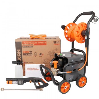 Máy rửa xe điện Hukan G2-RX3002