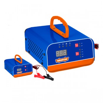 Máy sạc bình 20A/10A Wadfow WBY1A201