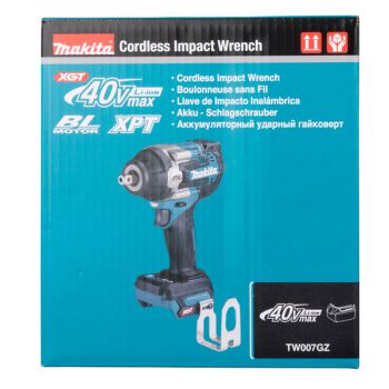 Máy siết bu lông dùng pin 40V Max TW007GZ02