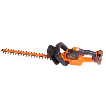Máy tỉa hàng rào dùng pin 18V Black&Deker GTC18502PCFB1