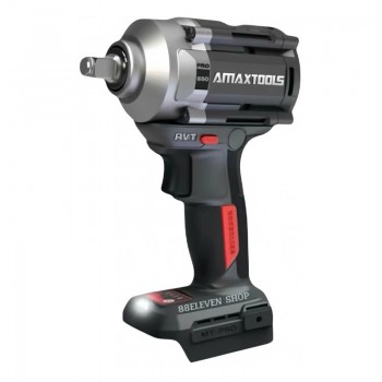 Máy vặn bu lông dùng pin 21V Amaxtools ABL65012SM-PRO (Chưa Pin & Sạc)