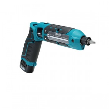 Máy vặn vít gập dùng pin Li-Ion 7.2V Makita TD023DSE (2 Pin, 1 Sạc)