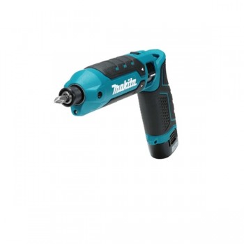 Máy vặn vít gập dùng pin Li-Ion 7.2V Makita TD023DSE (2 Pin, 1 Sạc)