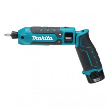 Máy vặn vít gập dùng pin Li-Ion 7.2V Makita TD023DSE (2 Pin, 1 Sạc)
