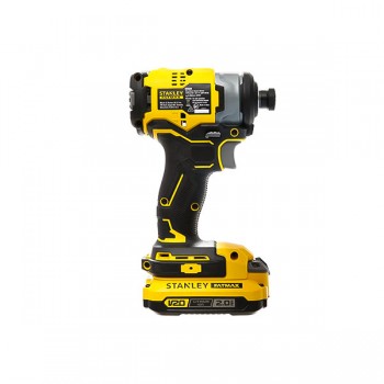 Máy vặn vít không chổi than Stanley SBI810D2K