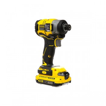 Máy vặn vít không chổi than Stanley SBI810D2K