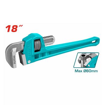 Mỏ lết răng Total THT272186 18"