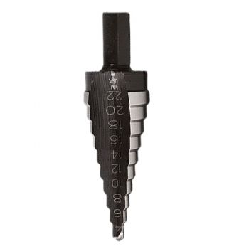 Mũi khoan bậc 2mm-22mm IRWIN 11104
