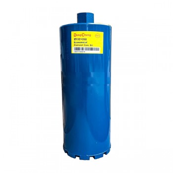 Mũi Khoan Rút Lõi Dongcheng Phi 132mm (Dài 370mm)