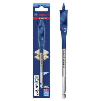 Mũi khoét gỗ đuôi cá SELFCUT 13x152mm  Bosch 2608900313