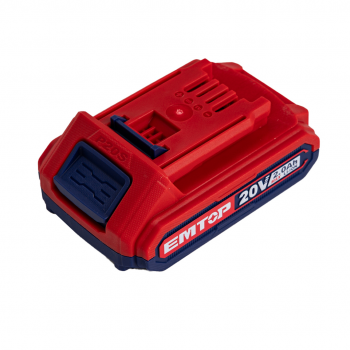 Pin Lithium-Ion 20V 2.0Ah Emtop EBPK20011