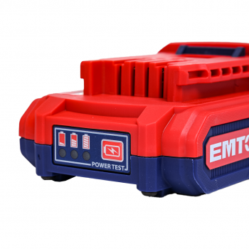 Pin Lithium-Ion 20V 2.0Ah Emtop EBPK20011