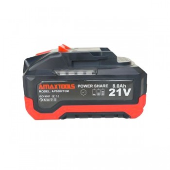 Pin phổ thông 21V 8.0Ah Amaxtools AP80021SM