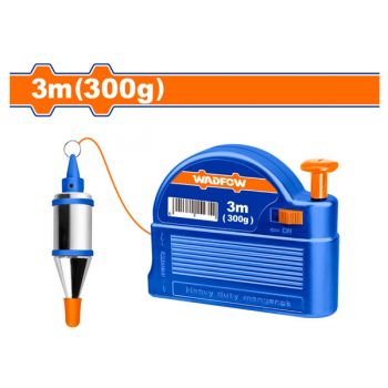 Quả dọi từ tự động thăng bằng 3m WadFow WRP1603