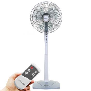 Quạt Đứng Có Điều Khiển SHARP PJ-S40RV-LG