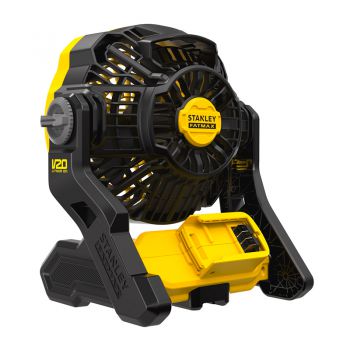 Quạt dùng pin 20V Fatmax Stanley SCF001-KR (Chưa Pin & Sạc)
