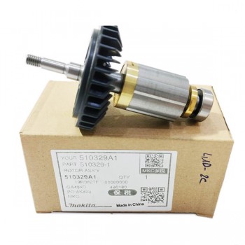 Roto máy mài góc dùng pin 18V DGA404/ DGA406 Makita 510329-1