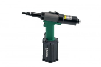 Súng bắn đinh tán thủy lực khí nén Sata 02765 (M3-M12)