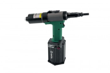 Súng bắn đinh tán thủy lực khí nén Sata 02765 (M3-M12)