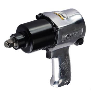 Súng vặn bu lông khí nén SATA 01113C (400-650Nm, 7500Rpm, M20)
