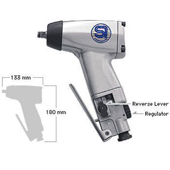 Súng vặn ốc 3/8\" Shinano SI-1351